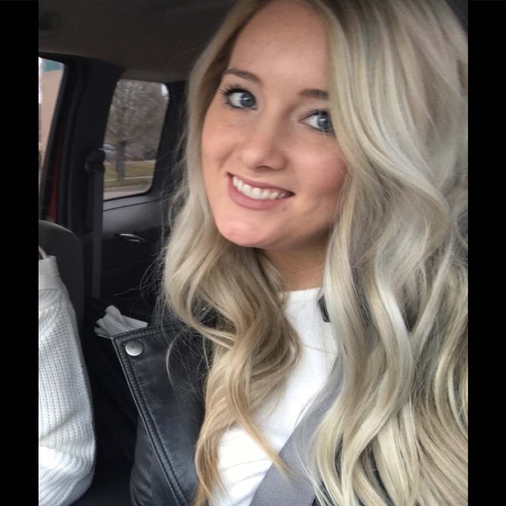 Meet your Posher, Rachel